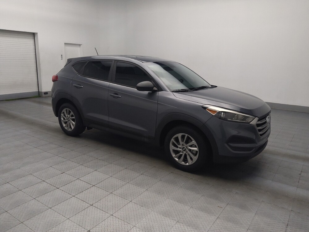 2017 Hyundai Tucson in Marietta, GA 30062 - 18093761 11