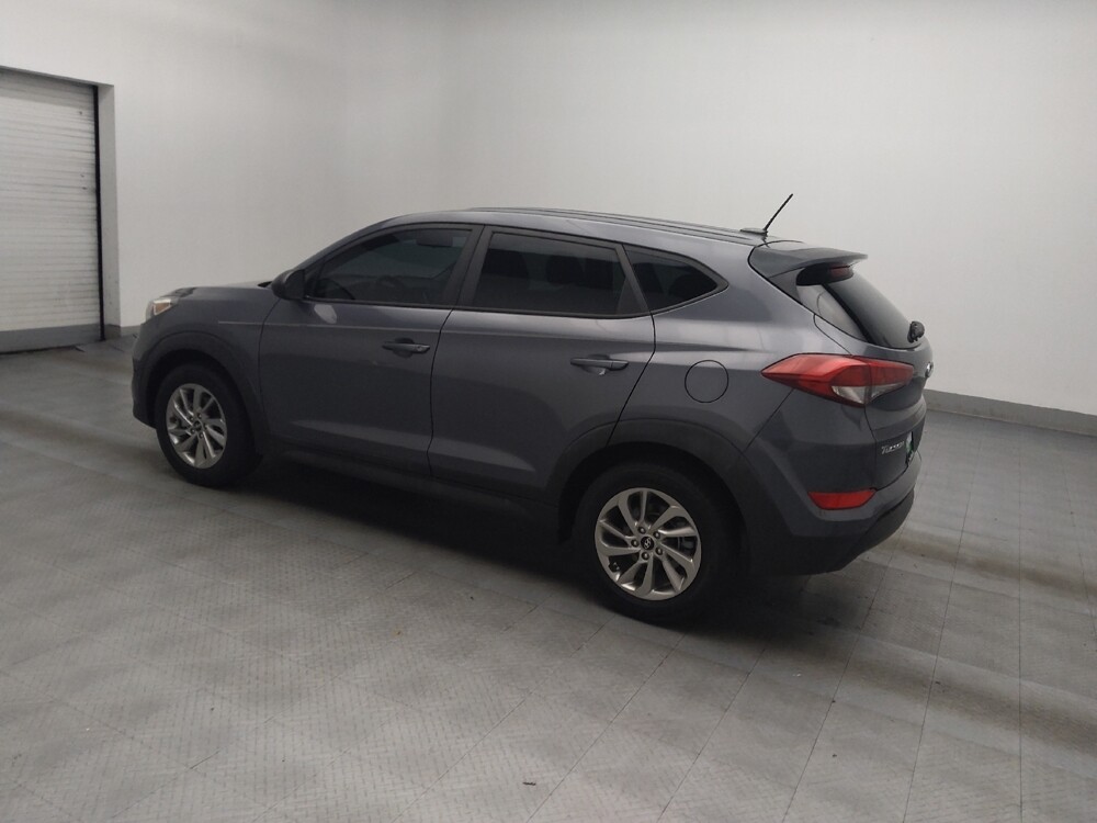 2017 Hyundai Tucson in Marietta, GA 30062 - 18093761 3