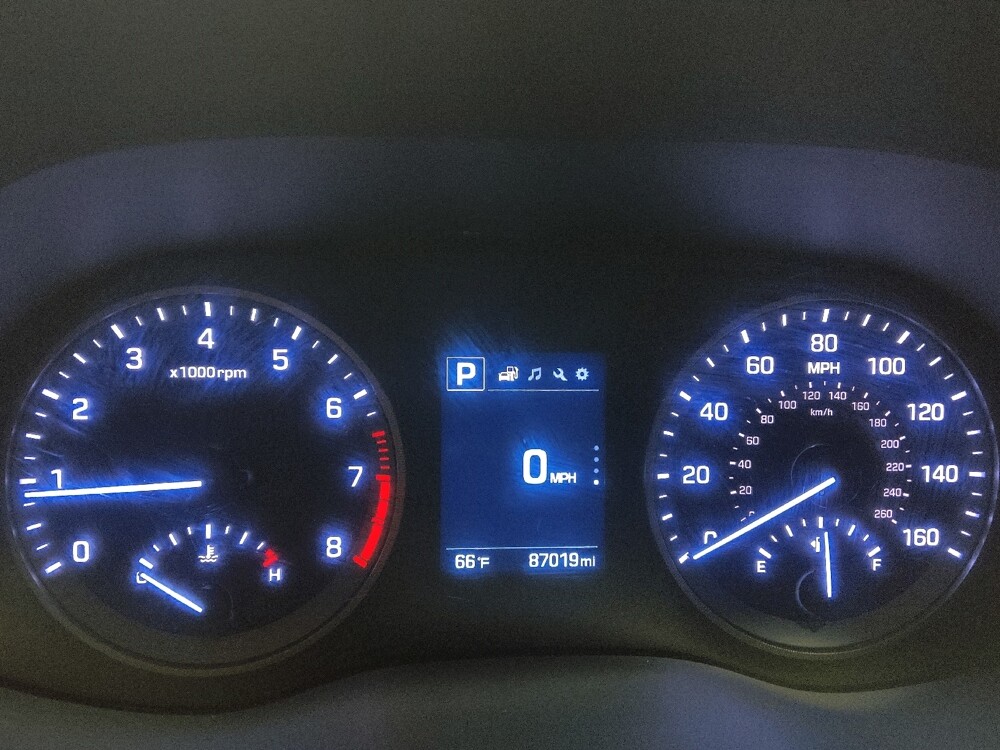 2017 Hyundai Tucson in Marietta, GA 30062 - 18093761 23