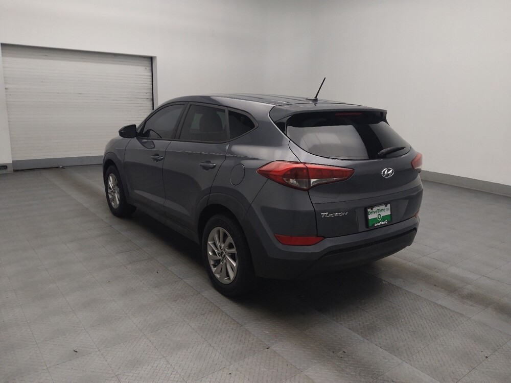 2017 Hyundai Tucson in Marietta, GA 30062 - 18093761 5