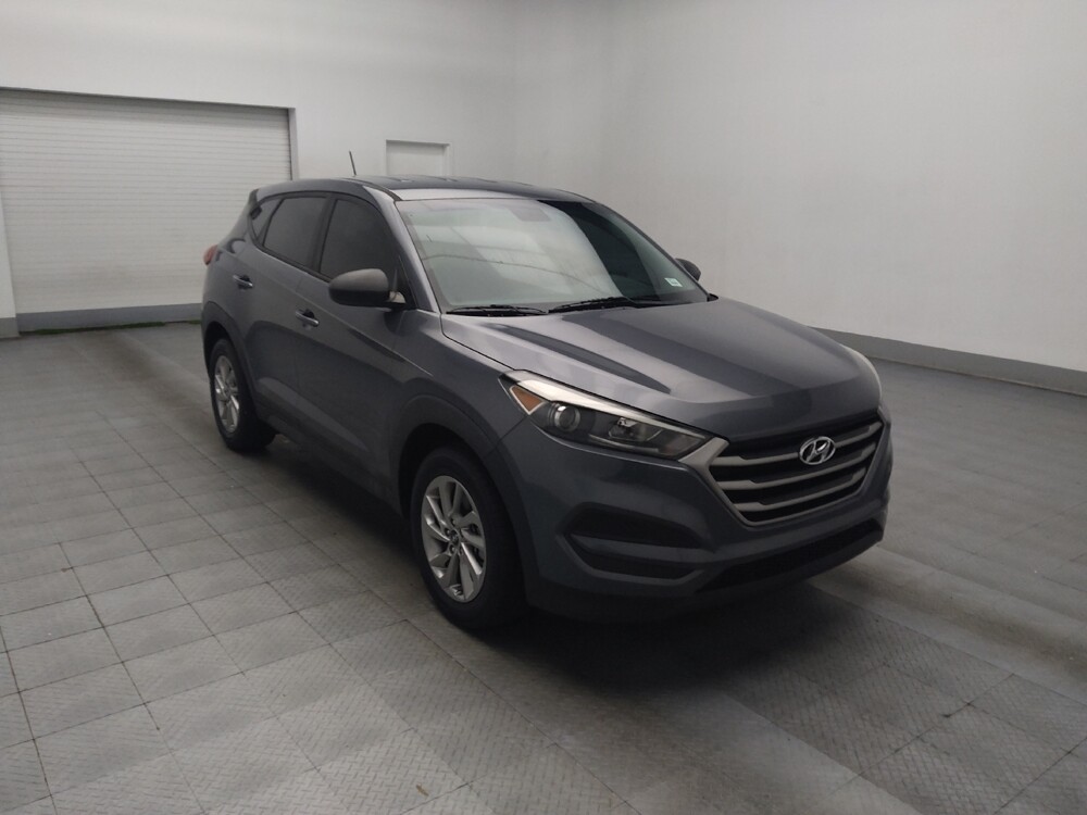 2017 Hyundai Tucson in Marietta, GA 30062 - 18093761 13