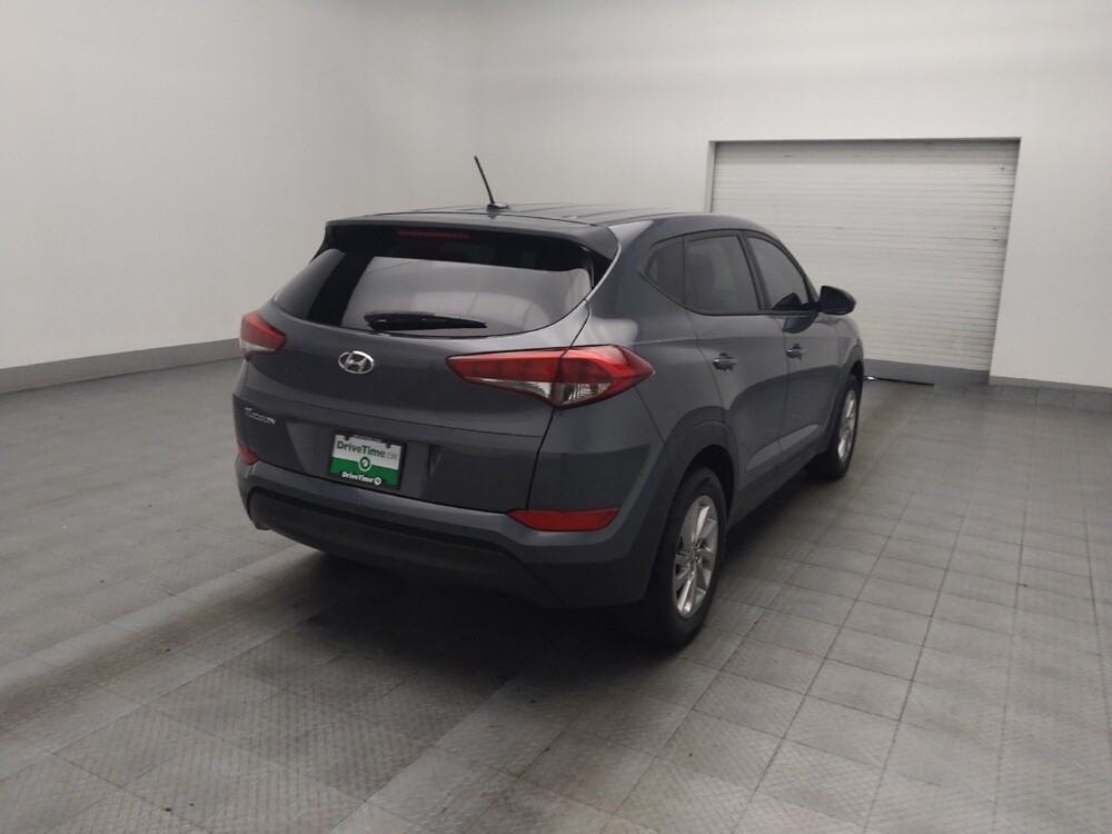 2017 Hyundai Tucson in Marietta, GA 30062 - 18093761 9