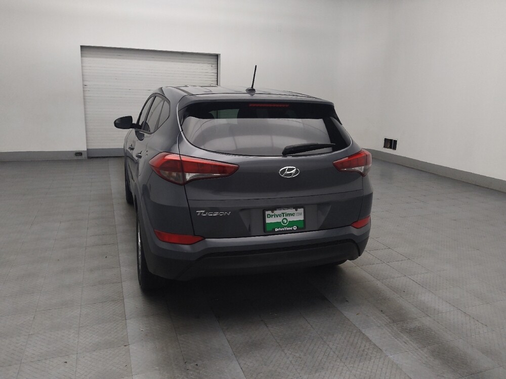 2017 Hyundai Tucson in Marietta, GA 30062 - 18093761 6