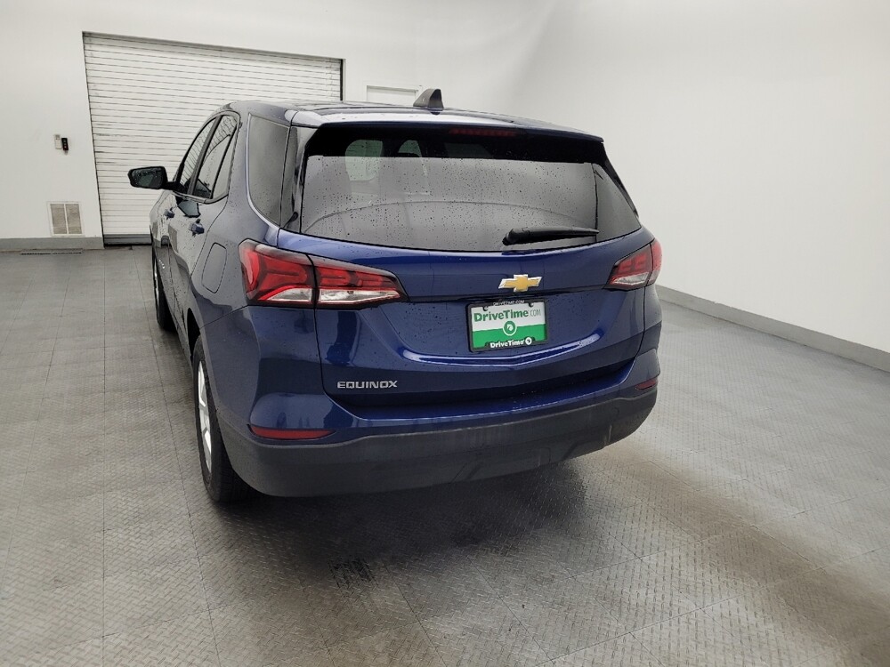 2022 Chevrolet Equinox in Winston-Salem, NC 27103 - 18093762 6