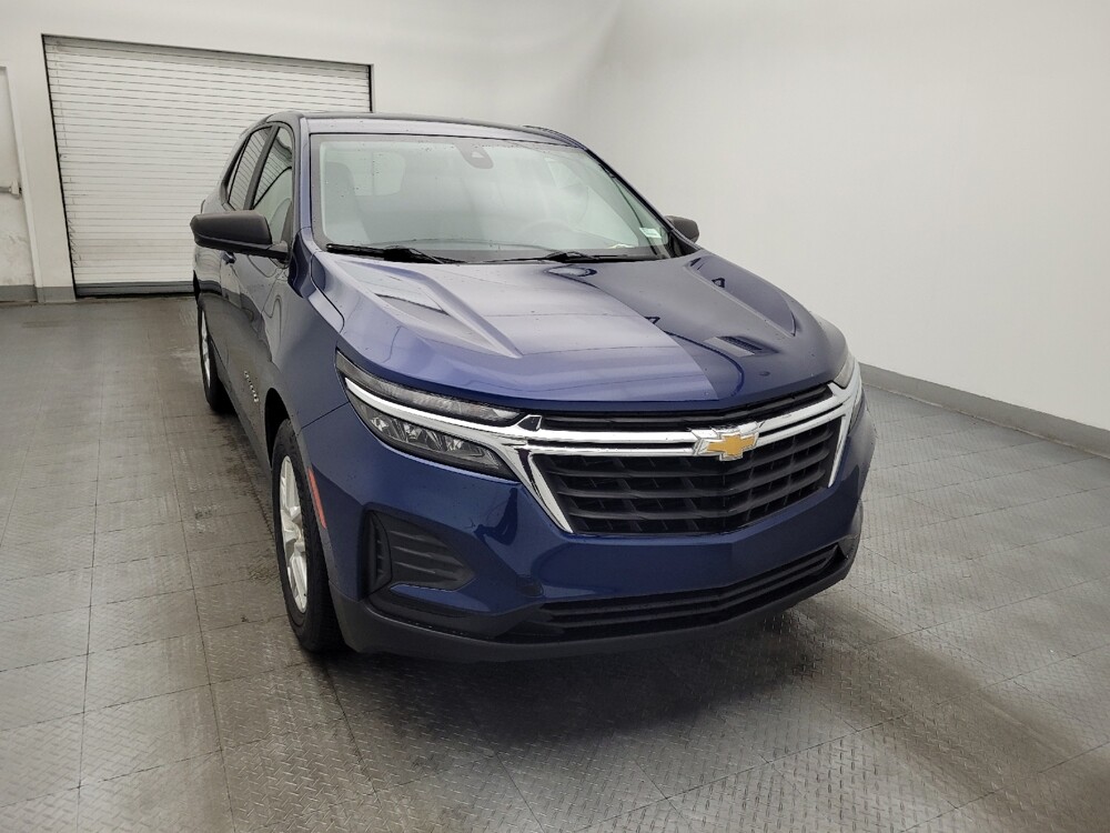 2022 Chevrolet Equinox in Winston-Salem, NC 27103 - 18093762 14