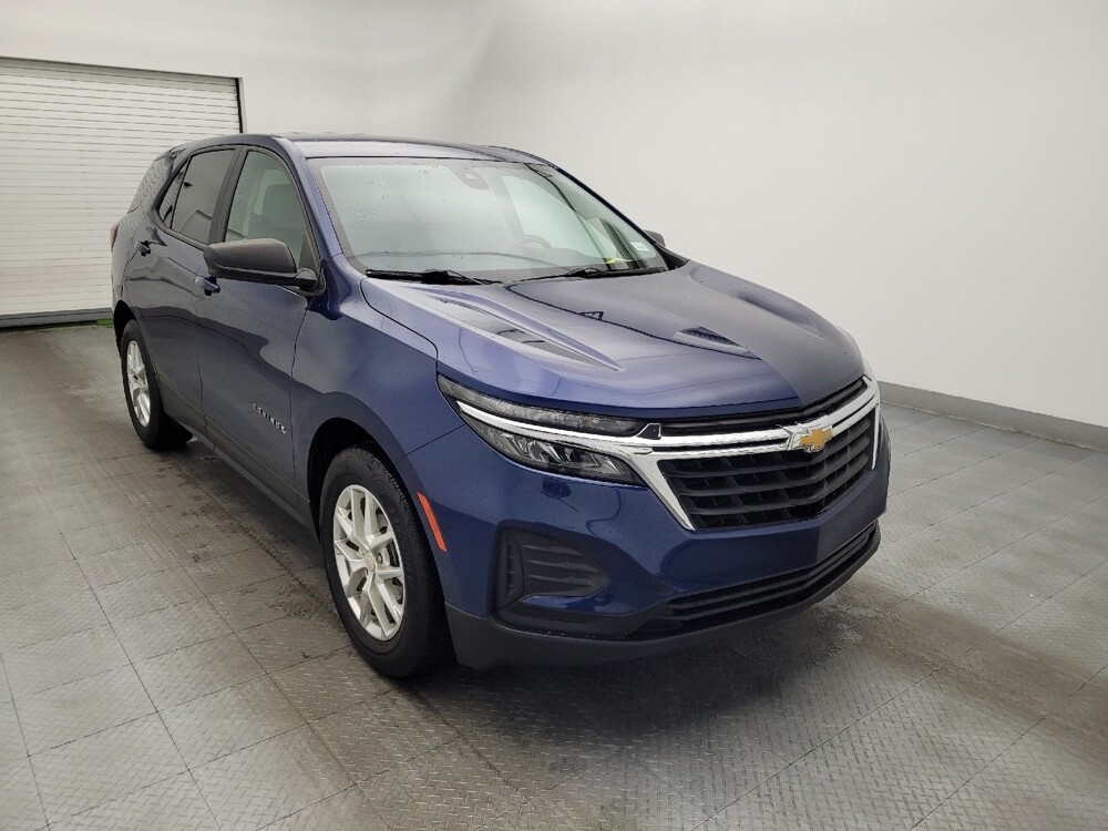 2022 Chevrolet Equinox in Winston-Salem, NC 27103 - 18093762 13