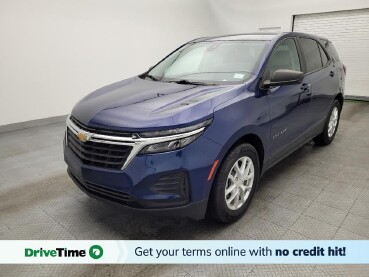 2022 Chevrolet Equinox in Winston-Salem, NC 27103