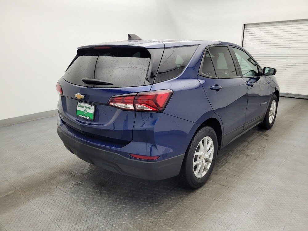 2022 Chevrolet Equinox in Winston-Salem, NC 27103 - 18093762 9