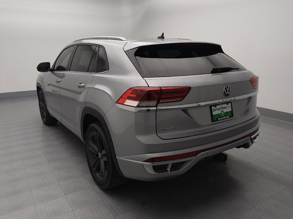 2020 Volkswagen Atlas in Wichita, KS 67207 - 18093763 5