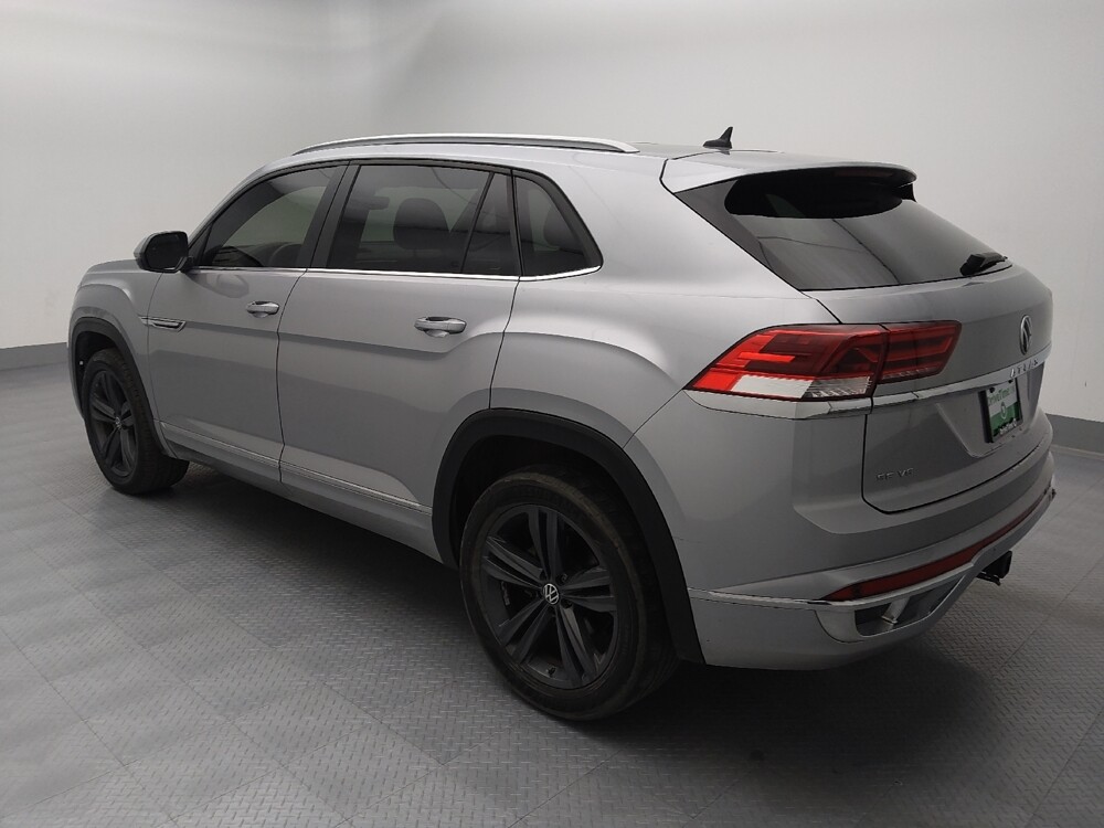 2020 Volkswagen Atlas in Wichita, KS 67207 - 18093763 3