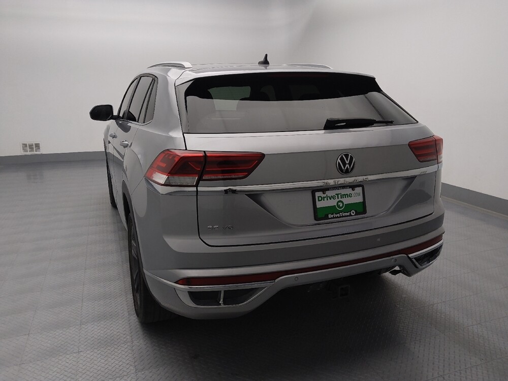 2020 Volkswagen Atlas in Wichita, KS 67207 - 18093763 6