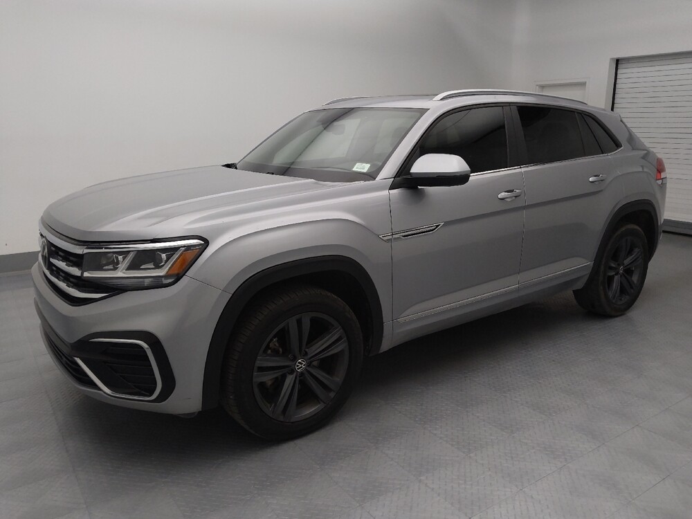 2020 Volkswagen Atlas in Wichita, KS 67207 - 18093763 2