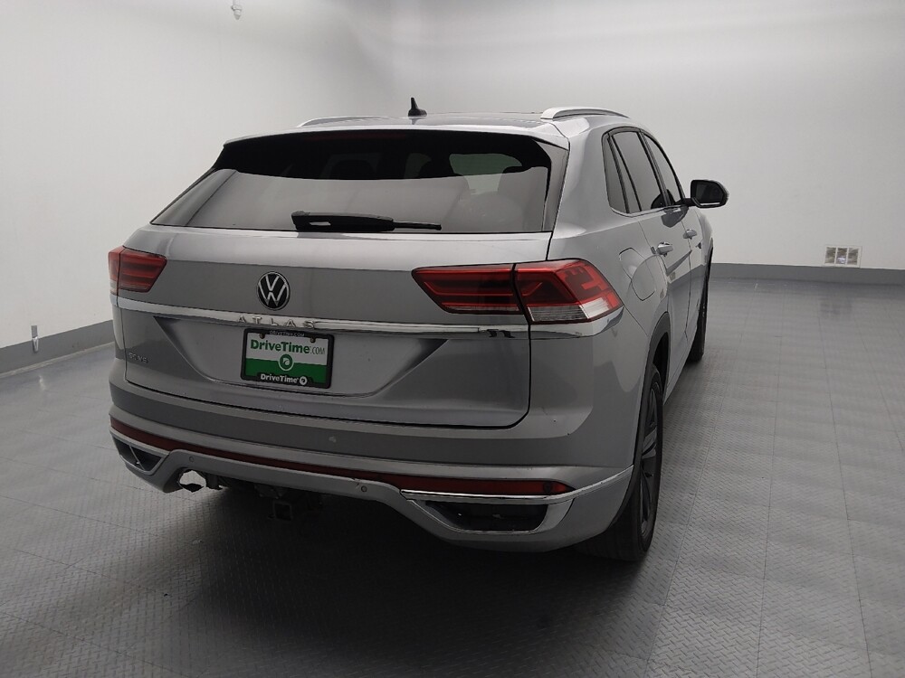 2020 Volkswagen Atlas in Wichita, KS 67207 - 18093763 7