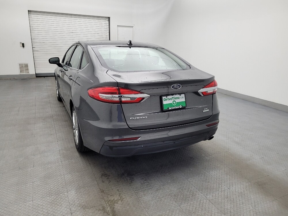 2019 Ford Fusion in Greensboro, NC 27407 - 18093765 6