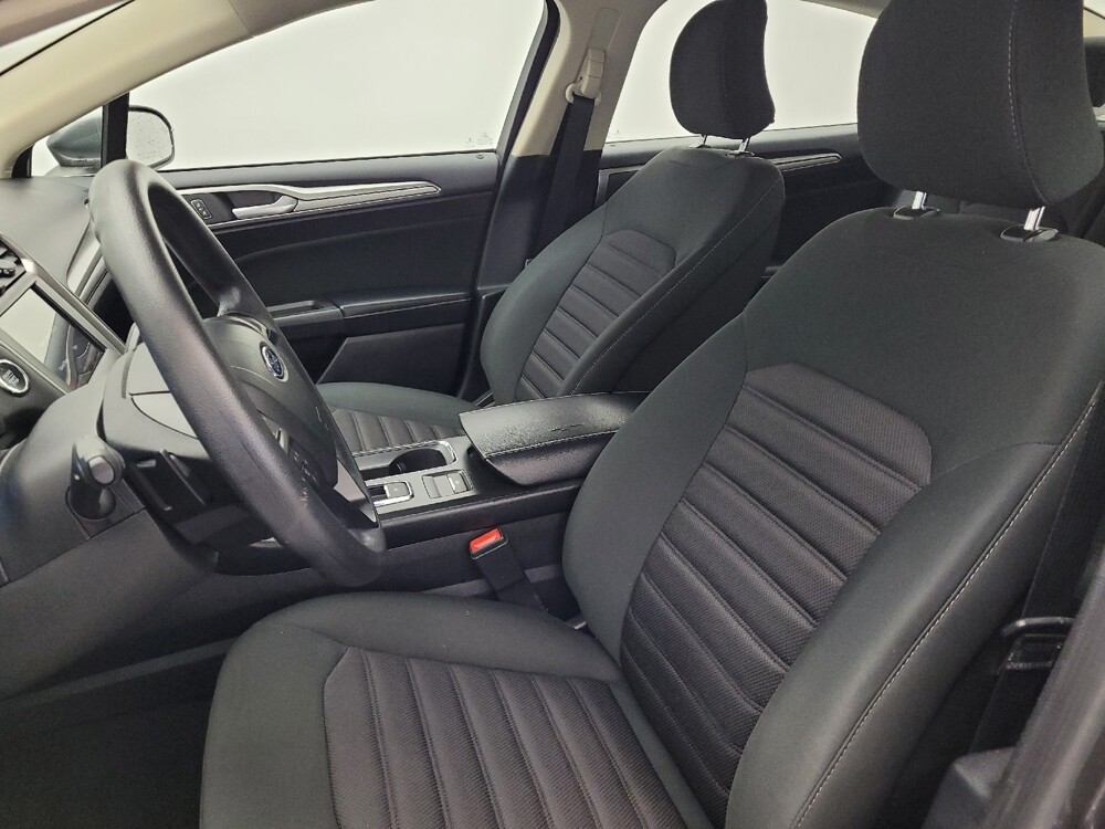 2019 Ford Fusion in Greensboro, NC 27407 - 18093765 15