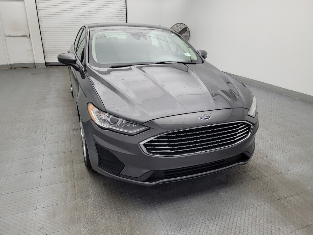 2019 Ford Fusion in Greensboro, NC 27407 - 18093765 14