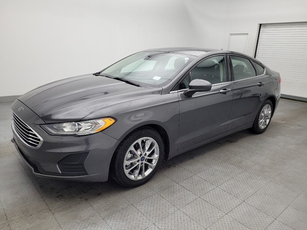 2019 Ford Fusion in Greensboro, NC 27407 - 18093765 2