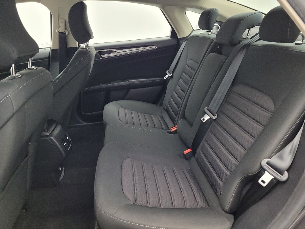 2019 Ford Fusion in Greensboro, NC 27407 - 18093765 18