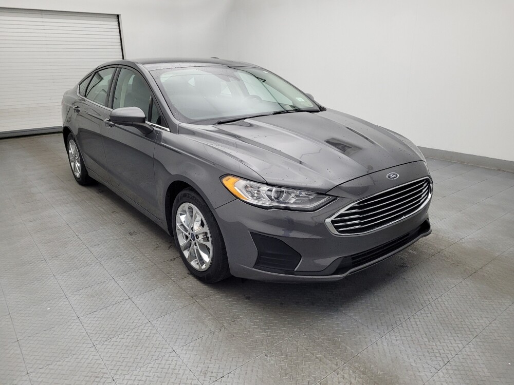 2019 Ford Fusion in Greensboro, NC 27407 - 18093765 13