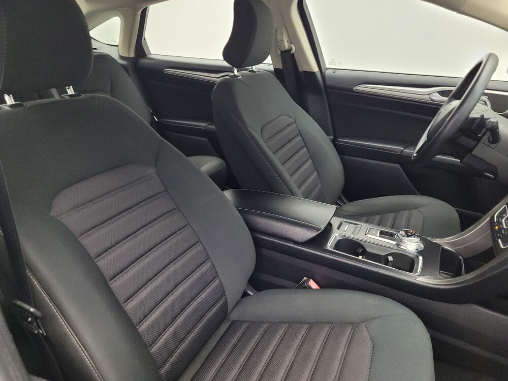 2019 Ford Fusion in Greensboro, NC 27407 - 18093765 21