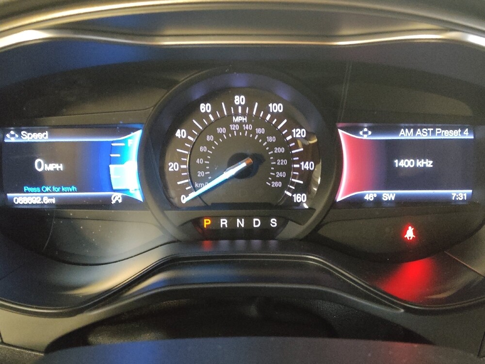 2019 Ford Fusion in Greensboro, NC 27407 - 18093765 23