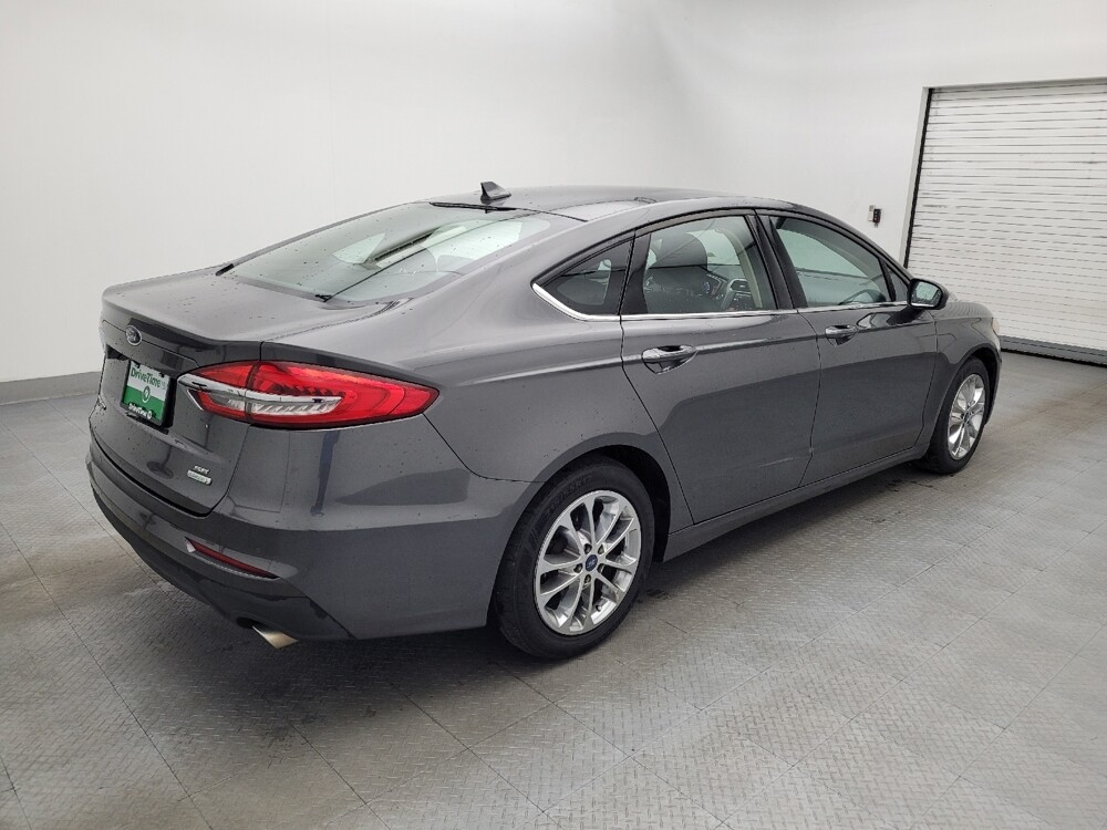 2019 Ford Fusion in Greensboro, NC 27407 - 18093765 10