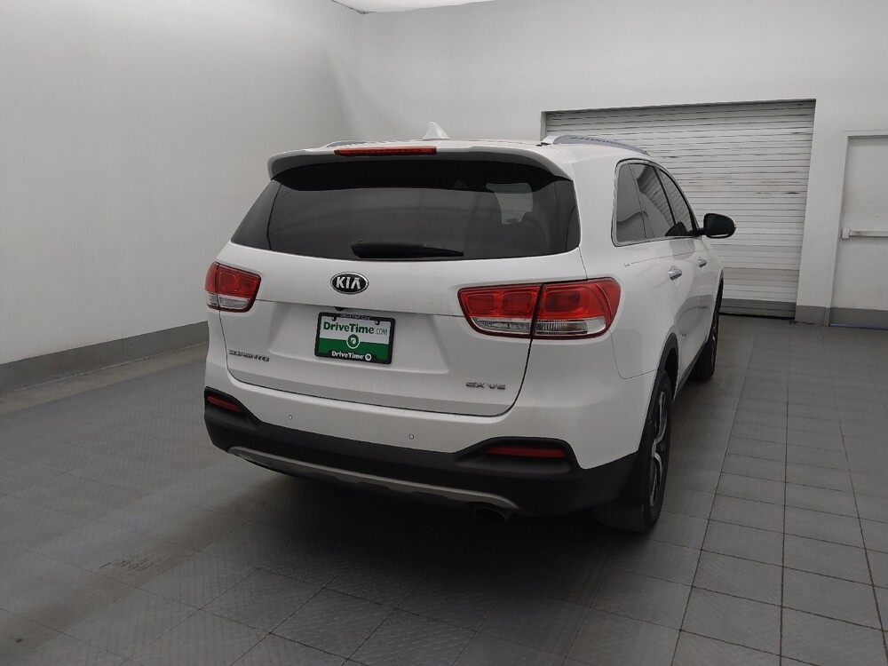 2017 Kia Sorento in Tallahassee, FL 32304 - 18093766 7