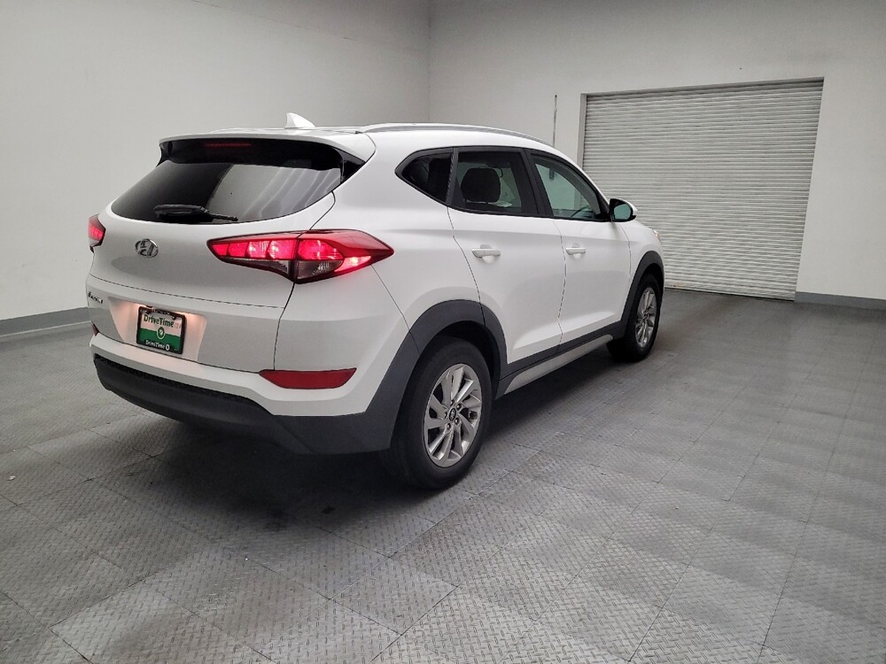 2018 Hyundai Tucson in El Cajon, CA 92020 - 18093767 9