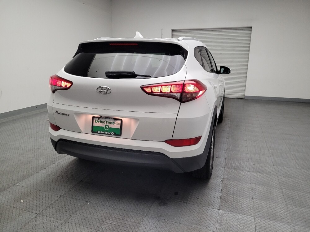 2018 Hyundai Tucson in El Cajon, CA 92020 - 18093767 7