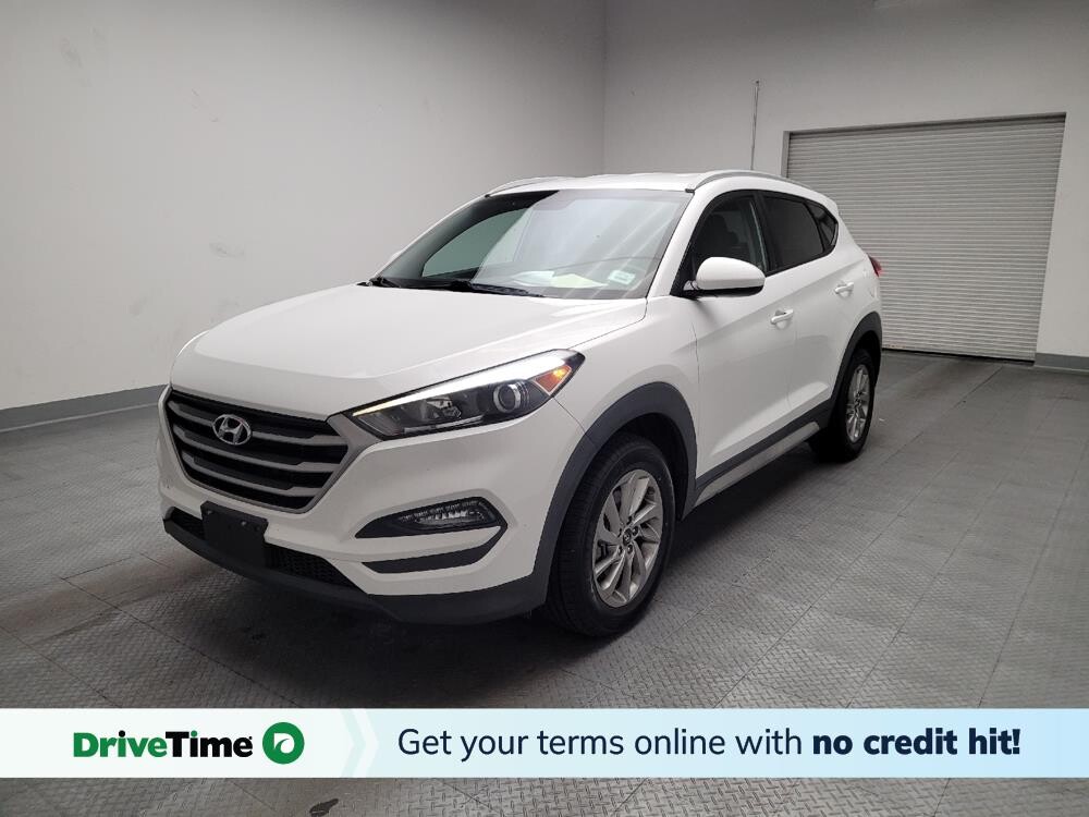 2018 Hyundai Tucson in El Cajon, CA 92020 - 18093767