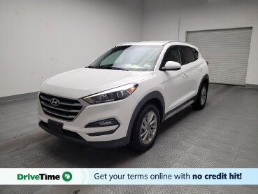 2018 Hyundai Tucson in El Cajon, CA 92020