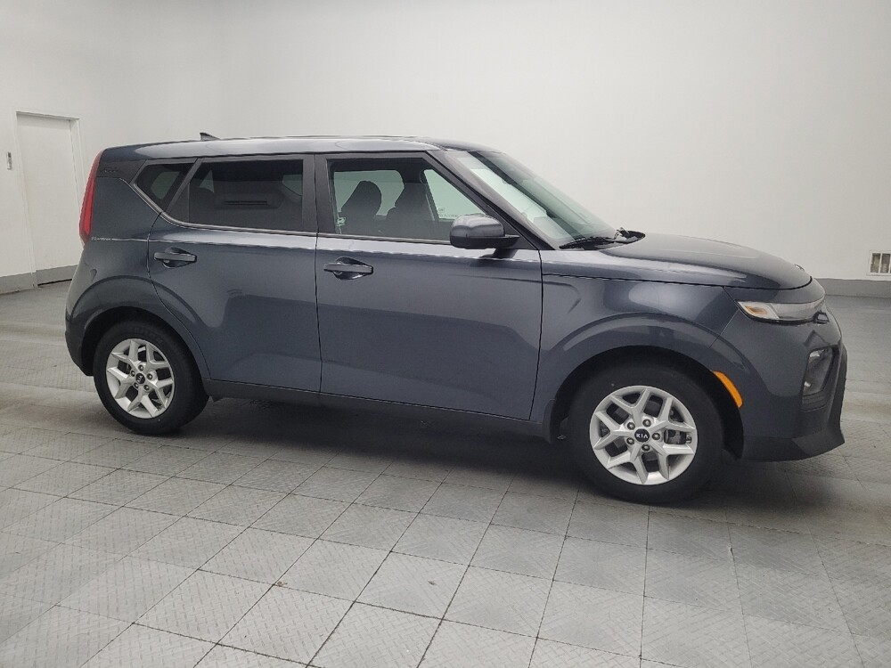 2020 Kia Soul in Stone Mountain, GA 30083 - 18093768 11