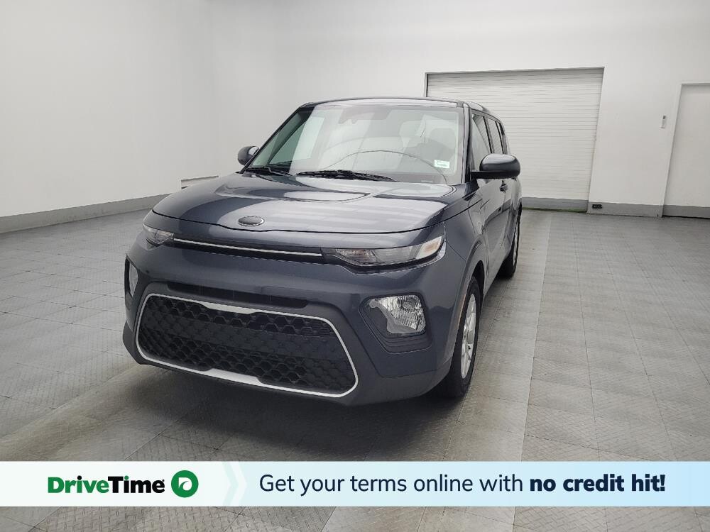 2020 Kia Soul in Stone Mountain, GA 30083 - 18093768