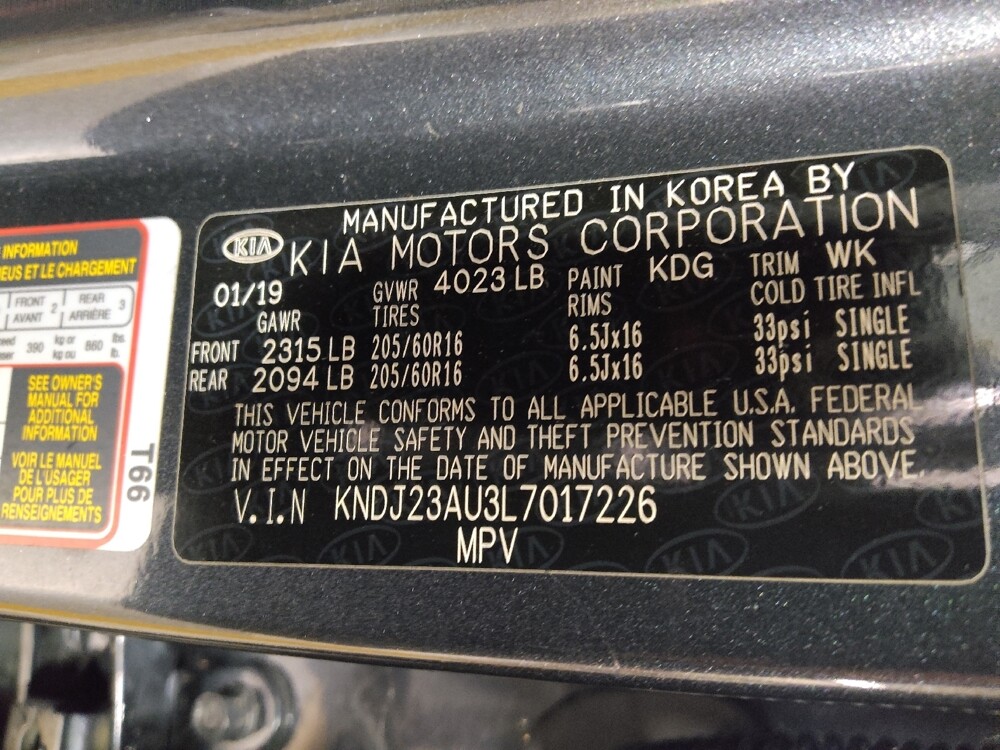 2020 Kia Soul in Stone Mountain, GA 30083 - 18093768 33