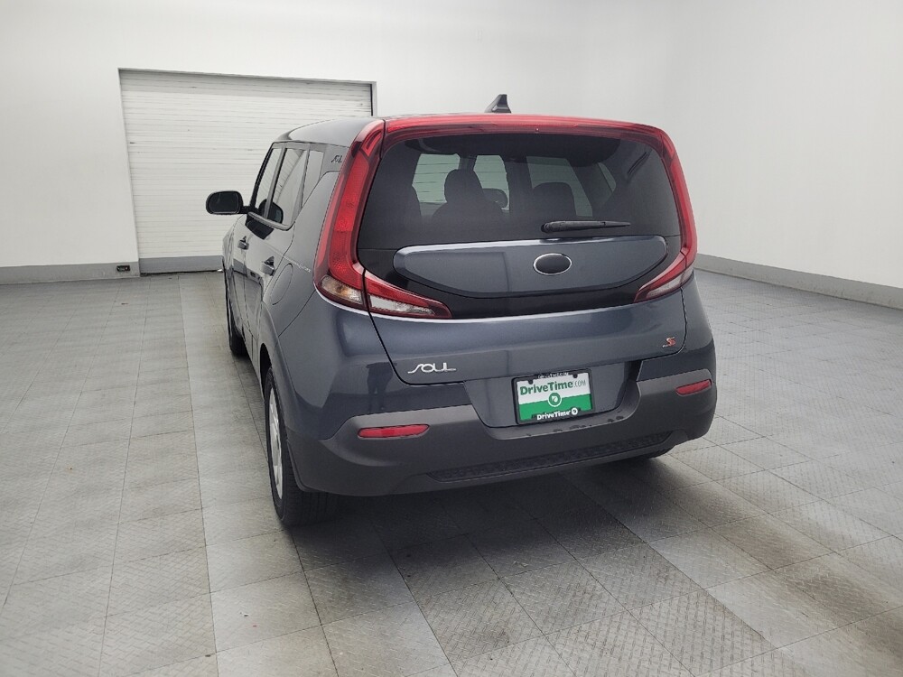 2020 Kia Soul in Stone Mountain, GA 30083 - 18093768 5
