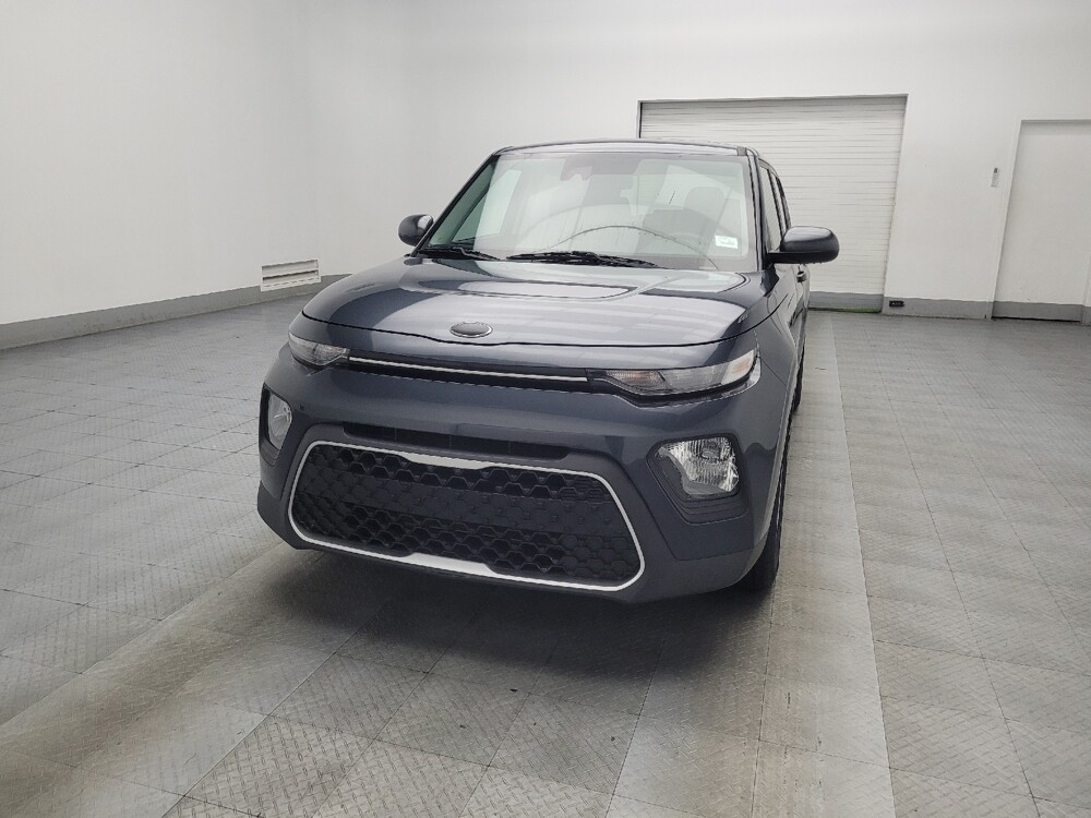 2020 Kia Soul in Stone Mountain, GA 30083 - 18093768 15