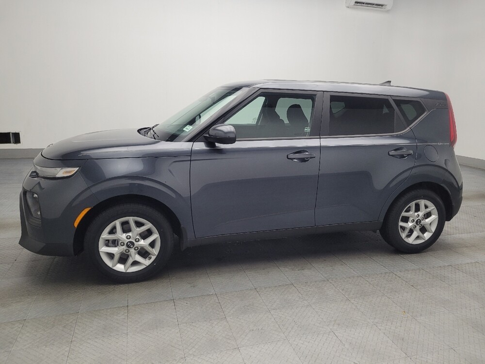 2020 Kia Soul in Stone Mountain, GA 30083 - 18093768 2