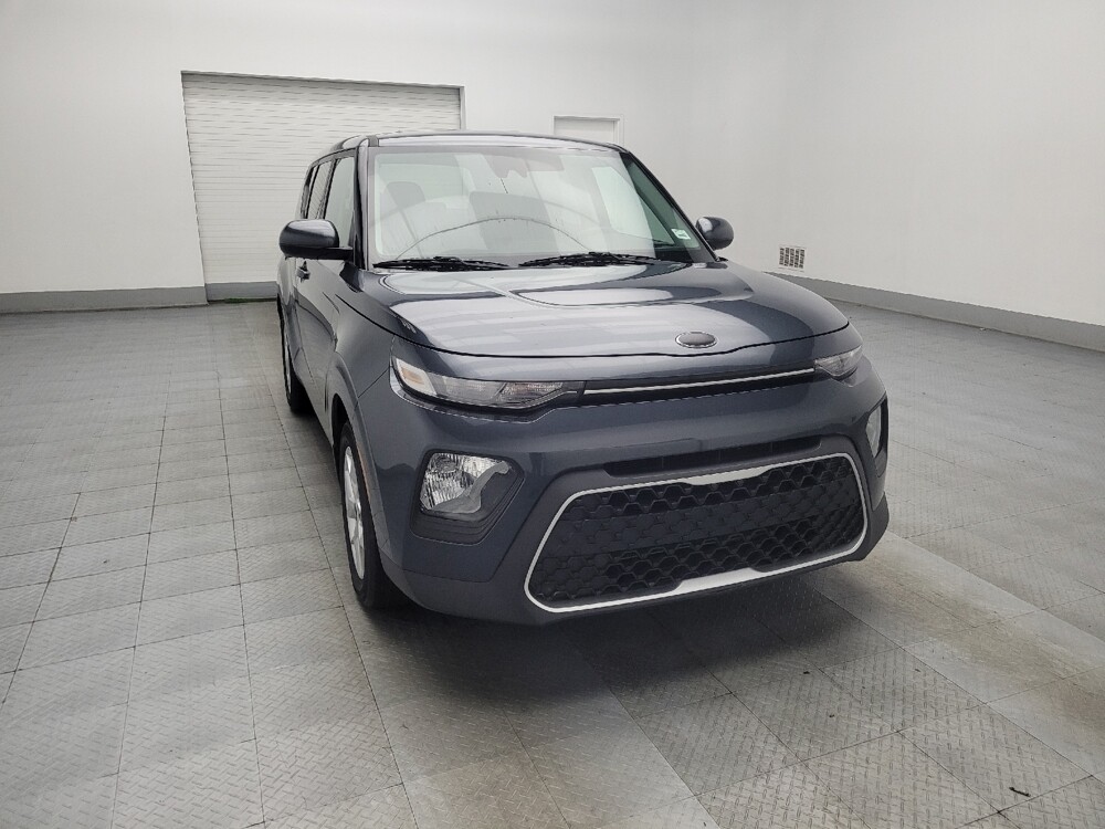 2020 Kia Soul in Stone Mountain, GA 30083 - 18093768 13