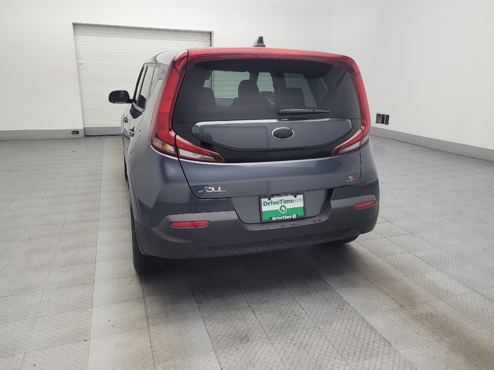 2020 Kia Soul in Stone Mountain, GA 30083 - 18093768 6