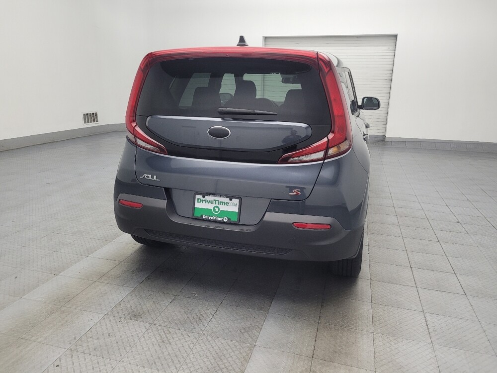 2020 Kia Soul in Stone Mountain, GA 30083 - 18093768 7