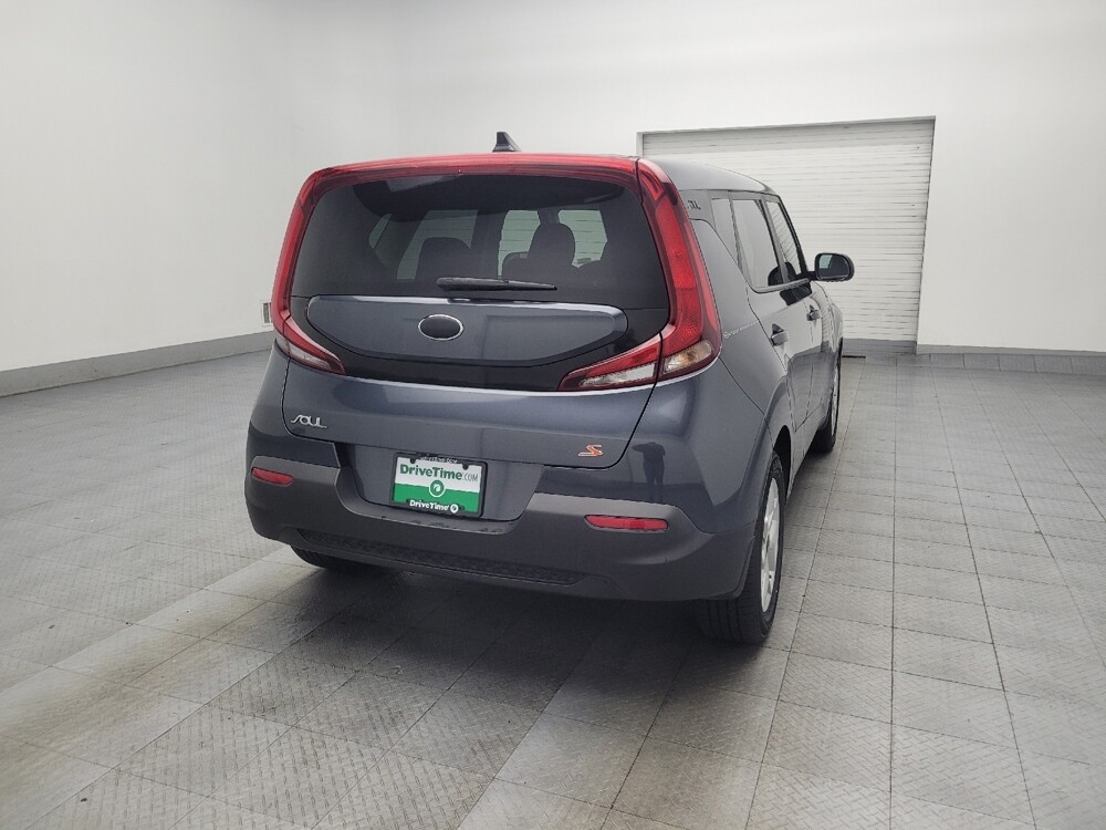 2020 Kia Soul in Stone Mountain, GA 30083 - 18093768 9