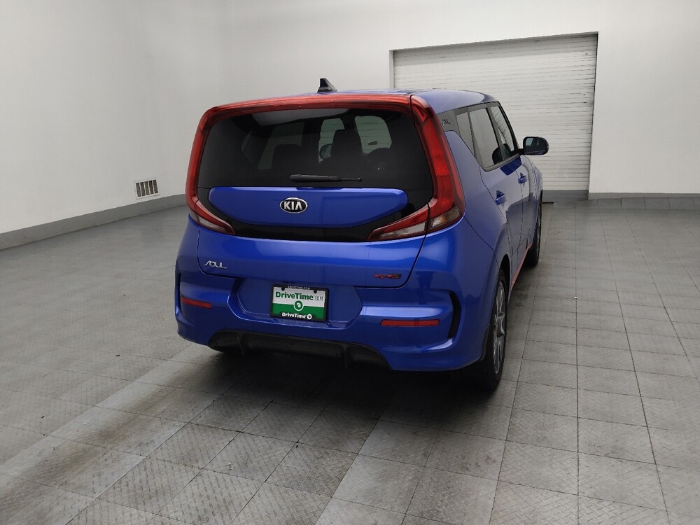 2021 Kia Soul in Birmingham, AL 35215 - 18093769 9
