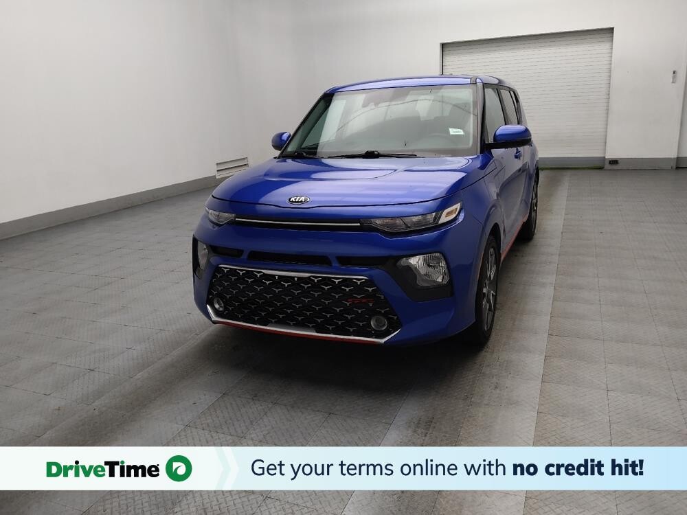 2021 Kia Soul in Birmingham, AL 35215 - 18093769