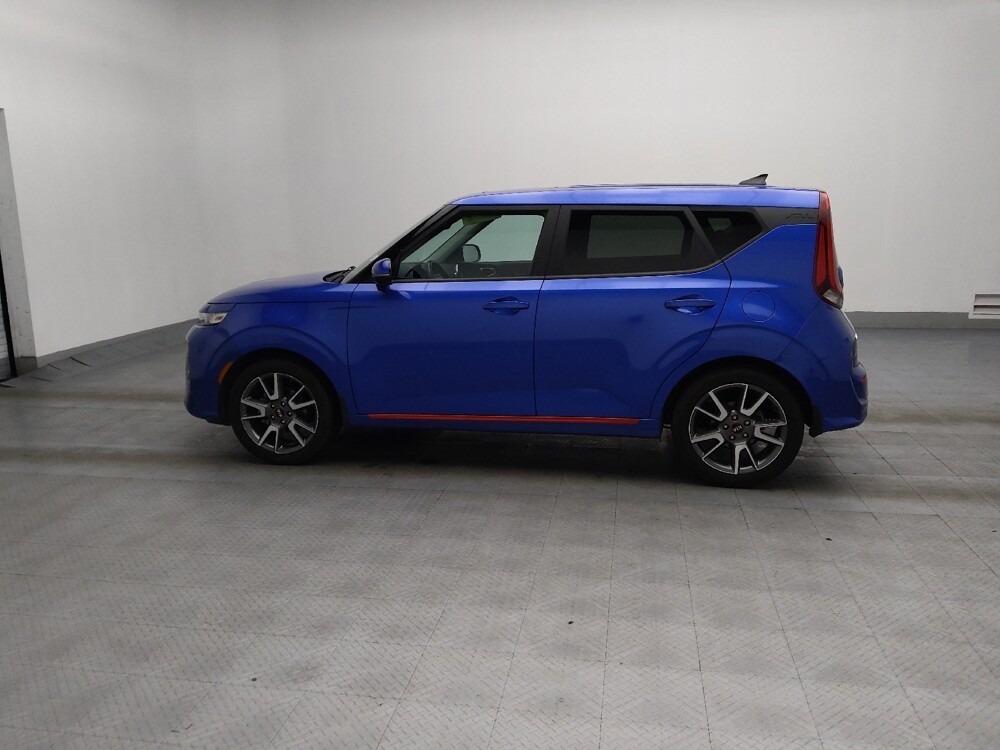 2021 Kia Soul in Birmingham, AL 35215 - 18093769 3