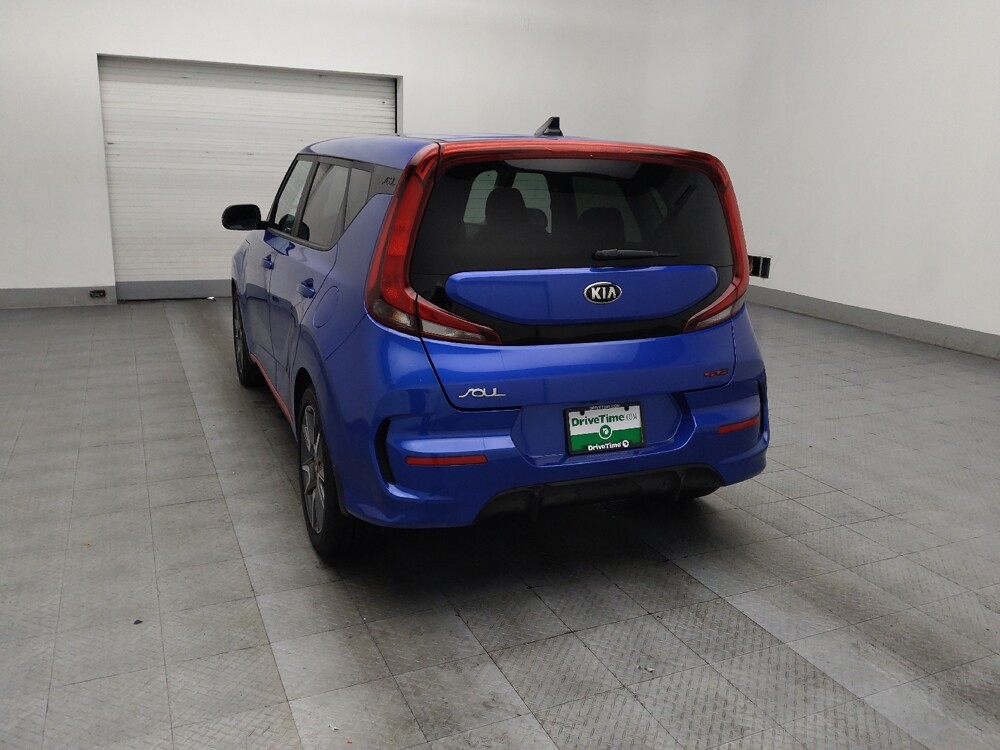 2021 Kia Soul in Birmingham, AL 35215 - 18093769 5