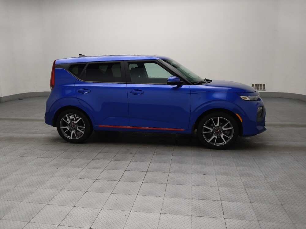 2021 Kia Soul in Birmingham, AL 35215 - 18093769 11