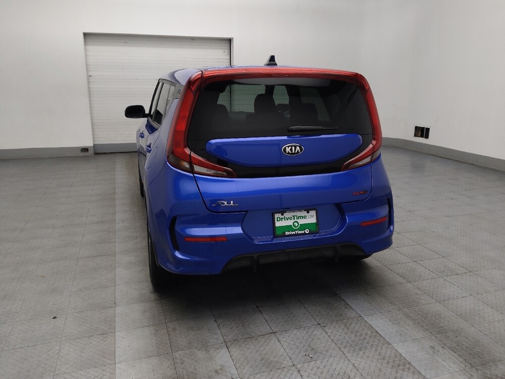 2021 Kia Soul in Birmingham, AL 35215 - 18093769 6