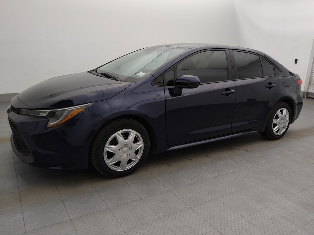 2022 Toyota Corolla in Tallahassee, FL 32304 - 18093770 2