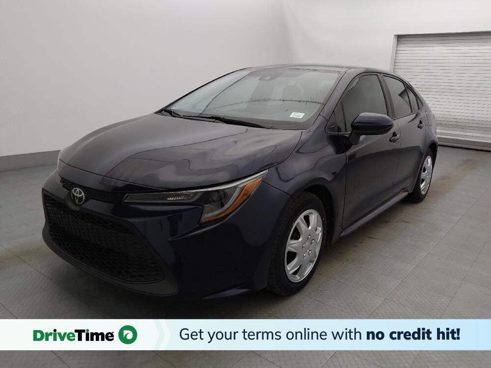 2022 Toyota Corolla in Tallahassee, FL 32304 - 18093770