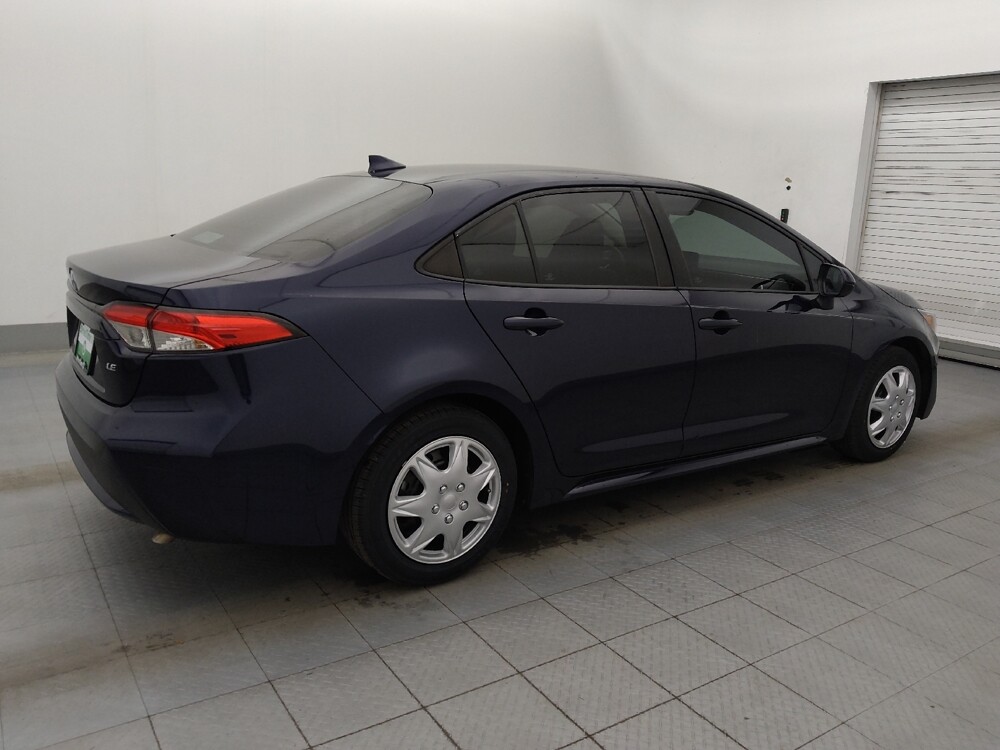 2022 Toyota Corolla in Tallahassee, FL 32304 - 18093770 10